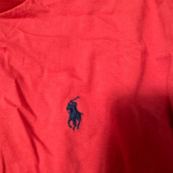 Lot of 5 Ralph Lauren tshirts - Picture 9 of 16